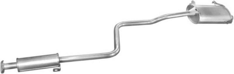 Repair Pipe, catalytic converter