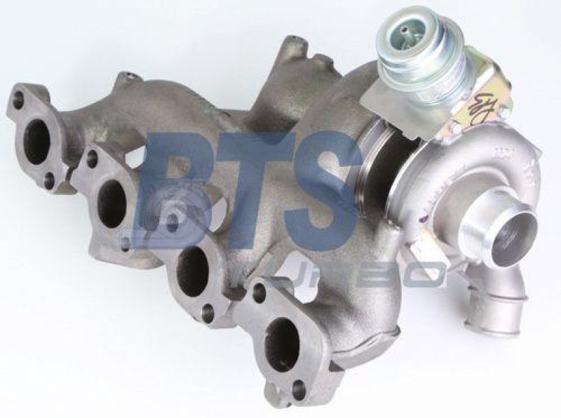 BTS Turbo Lader, Aufladung REMAN T914040BL