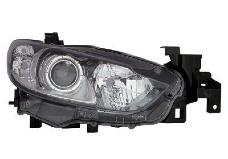 VAN WEZEL Headlight