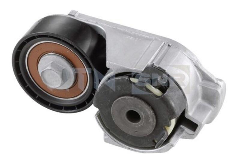 SNR Tensioner Pulley, v-ribbed belt