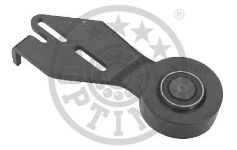 OPTIMAL Tensioner Pulley, V-ribbed belt