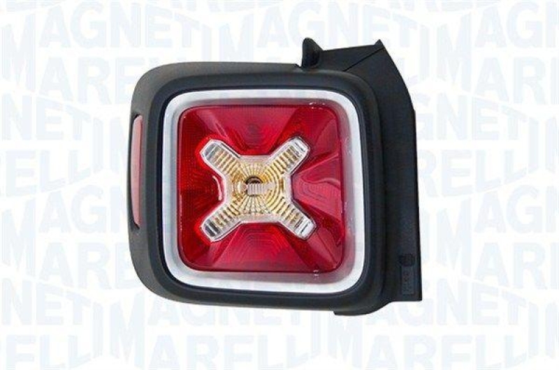 MAGNETI MARELLI Combination Rear Light