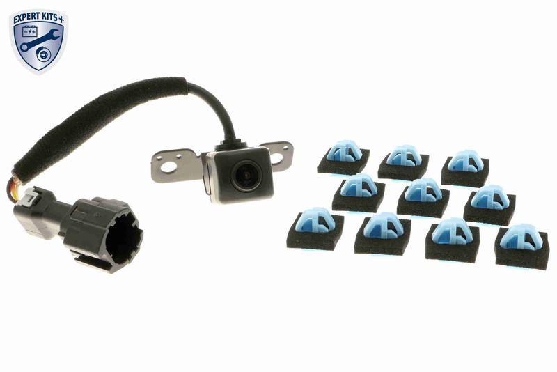 ACKOJA Reverse Camera, parking distance control EXPERT KITS +