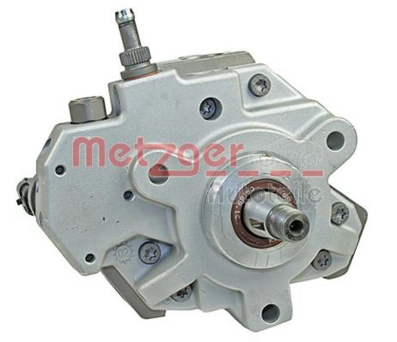 METZGER Hochdruckpumpe ORIGINAL ERSATZTEIL 830062