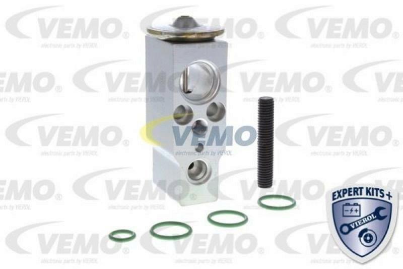 VEMO Expansion Valve, air conditioning EXPERT KITS +