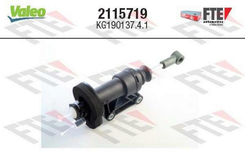 FTE Master Cylinder, clutch