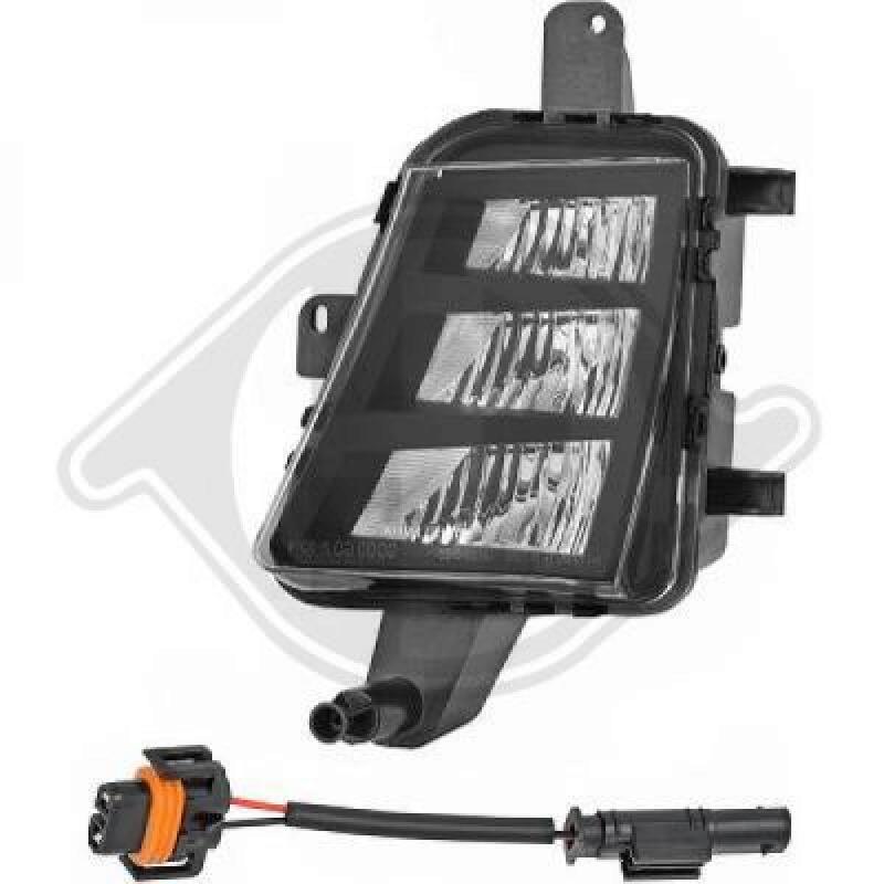 DIEDERICHS Fog Light
