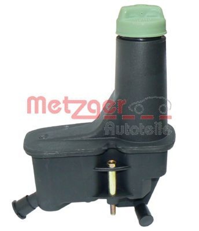 METZGER Ausgleichsbehälter, Hydrauliköl-Servolenkung GREENPARTS