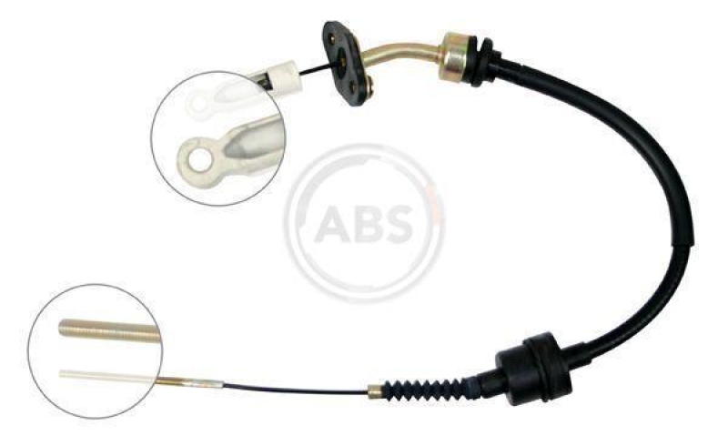 Cable Pull, clutch control