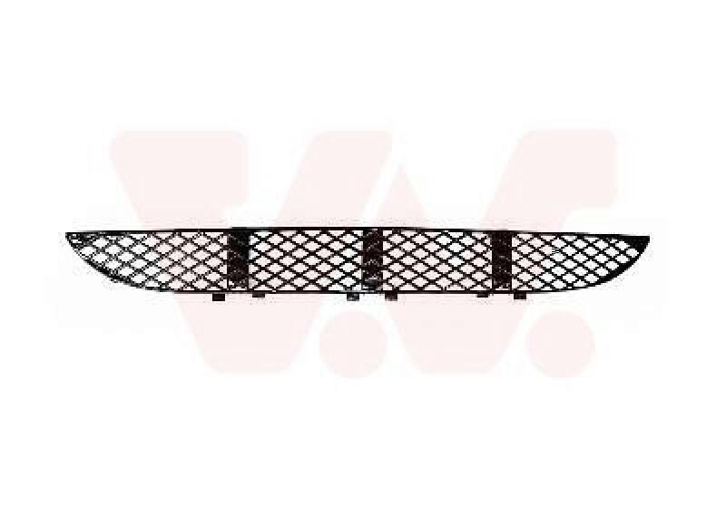 VAN WEZEL Cover, bumper ** Equipart **