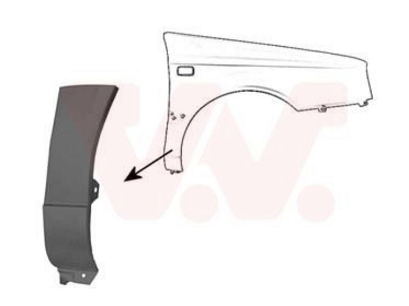 VAN WEZEL Wing