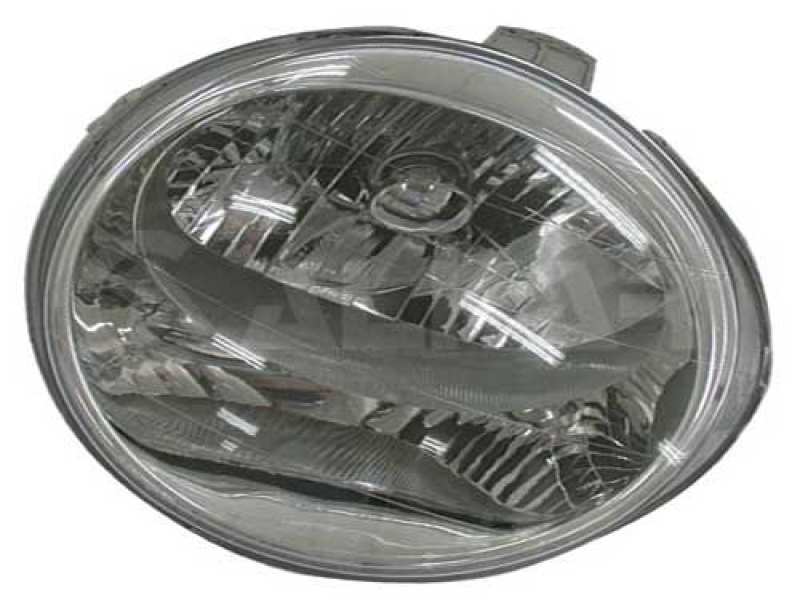 1x Halogen Hauptscheinwerfer passend für Daewoo Matiz 1.0 0.8