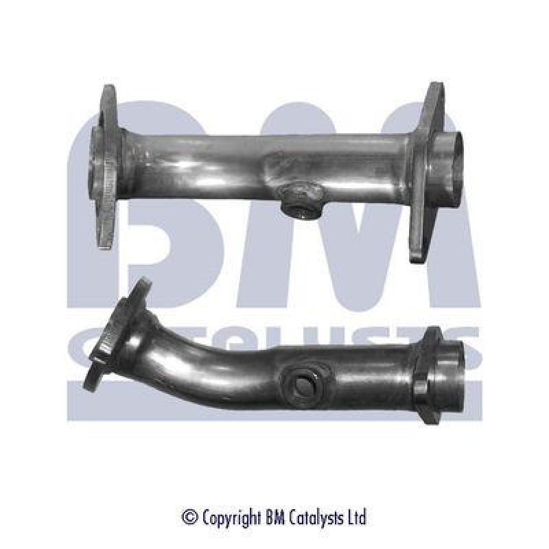 BM Catalysts Abgasrohr Vorne passend für Toyota Avensis Kombi 2.0 Liftback