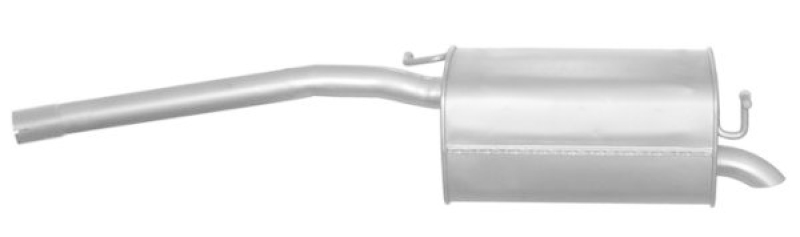 IMASAF Endschalld&auml;mpfer