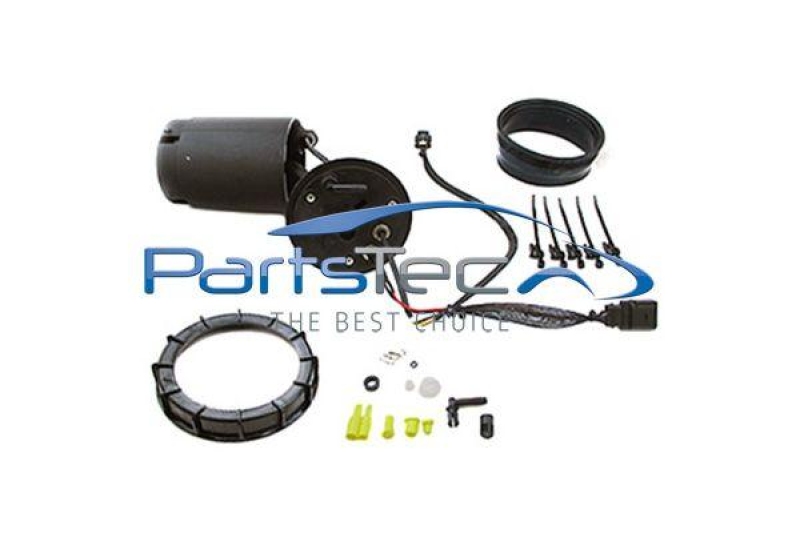 PartsTec Heating, tank unit (urea injection) REPAIR KIT