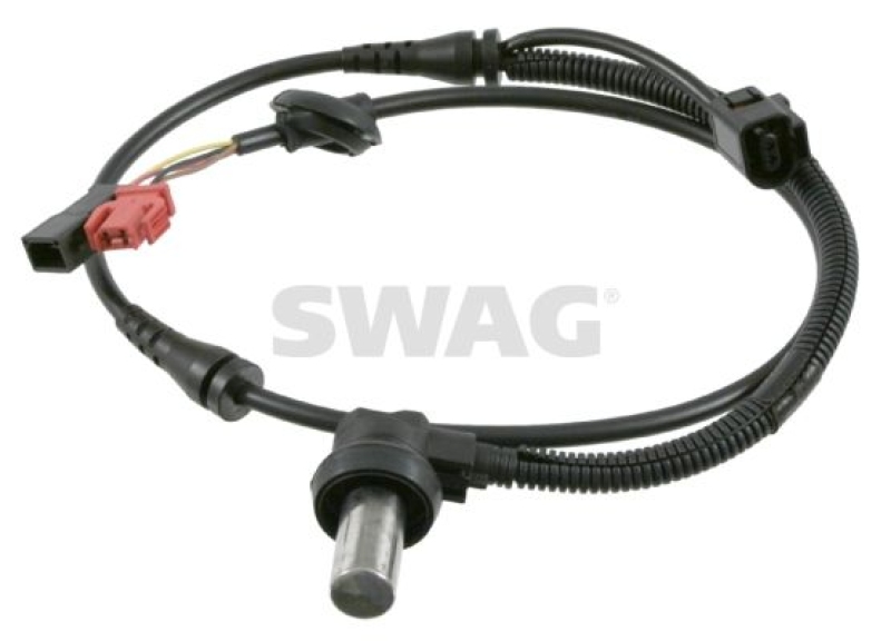 SWAG Sensor, Raddrehzahl