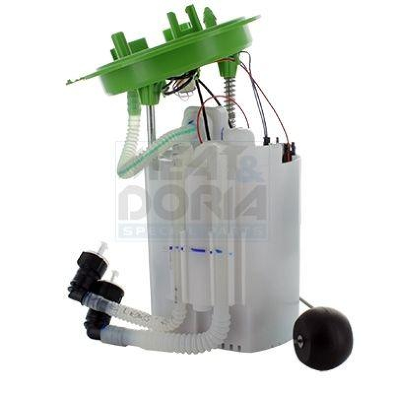 MEAT & DORIA Fuel Feed Unit