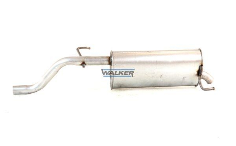 WALKER Endschalldämpfer