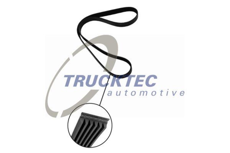 TRUCKTEC AUTOMOTIVE Keilrippenriemen