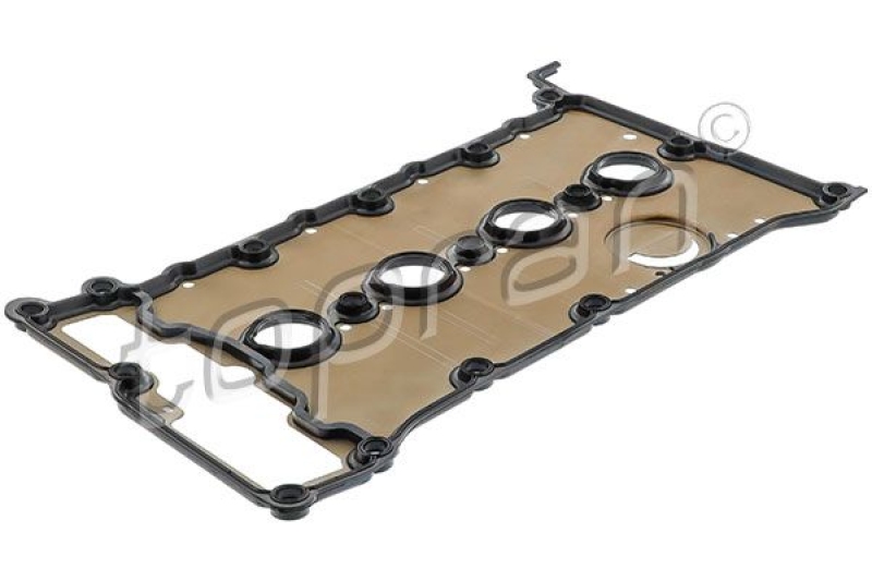 TOPRAN Gasket, cylinder head cover