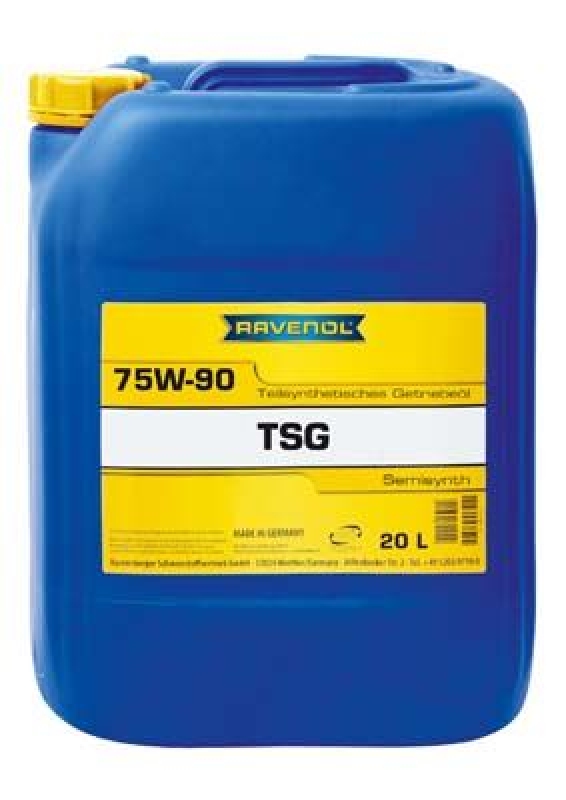 RAVENOL Transmission Oil RAVENOL TSG SAE 75W-90