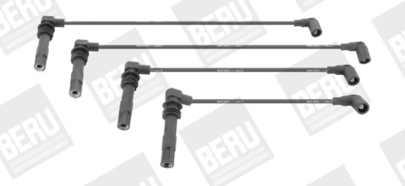 BERU by DRiV Ignition Cable Kit