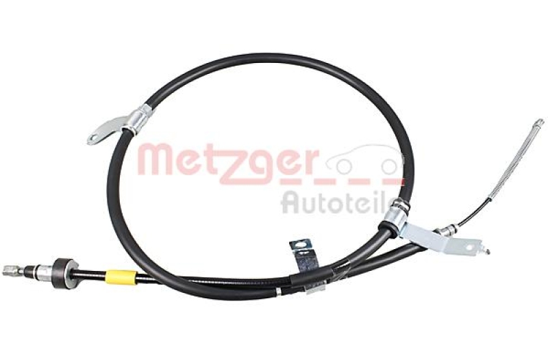 METZGER Pressure Sensor, brake booster GREENPARTS