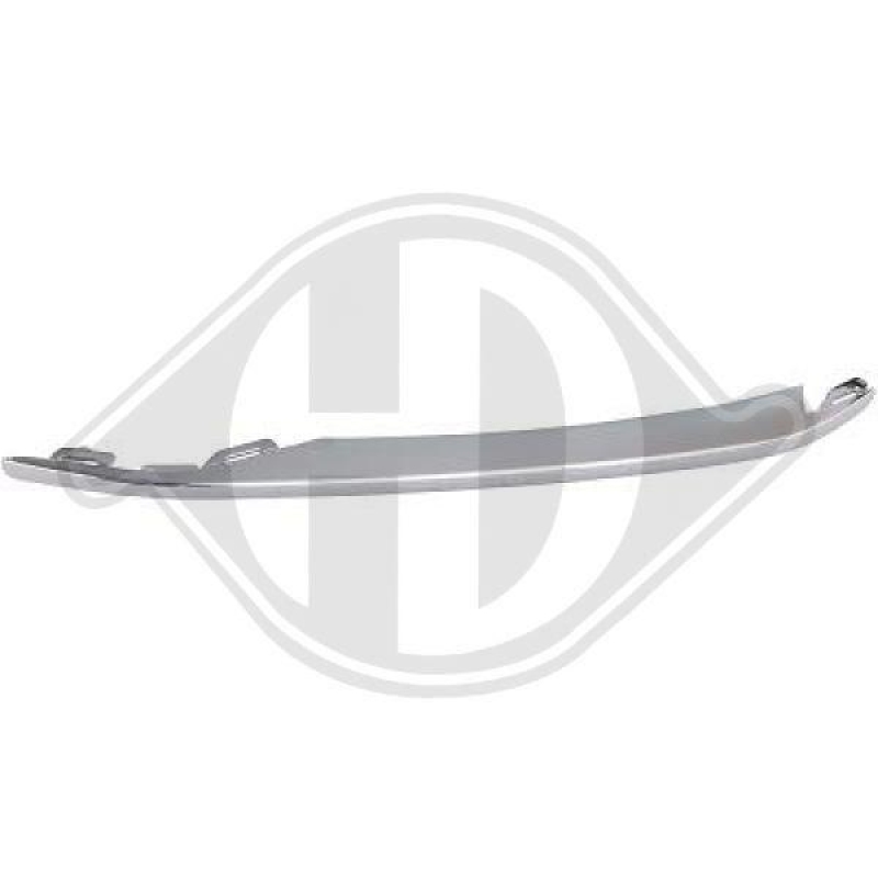 DIEDERICHS Zier-/Schutzleiste, Sto&szlig;f&auml;nger 1808164