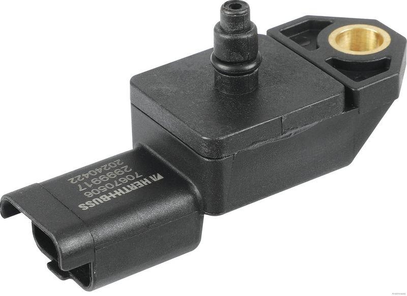 HERTH+BUSS ELPARTS Sensor, Ladedruck