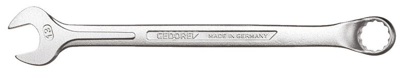 GEDORE Ring-/Gabelschl&uuml;ssel 1 B 3/8AF