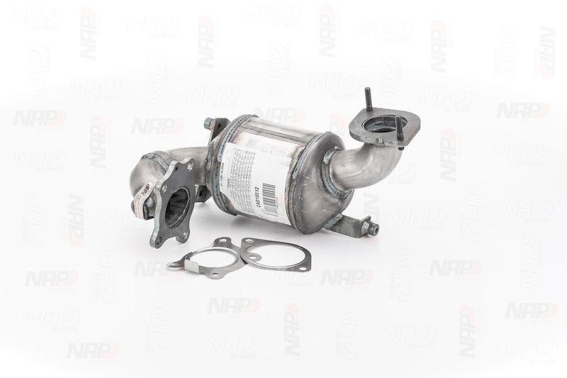 NAP carPARTS Katalysator