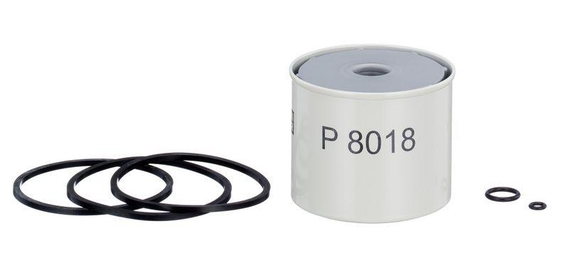 MANN-FILTER Kraftstofffilter P 8018 x