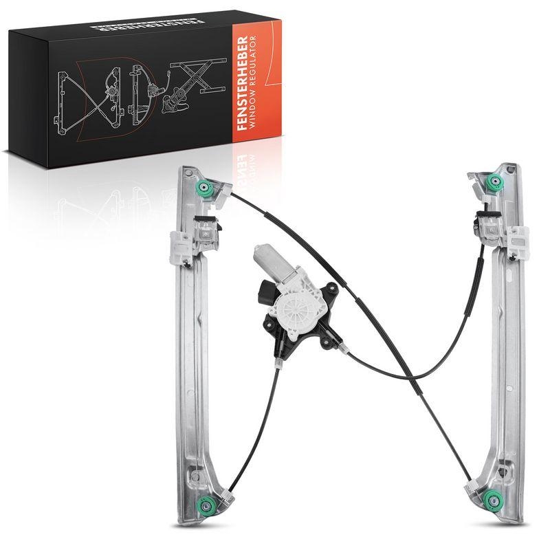 1x Frankberg Fensterheber Vorne Links 5481FB0026786