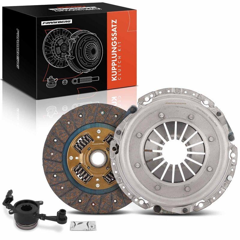 1x Frankberg Kupplungssatz 5481FB0030165