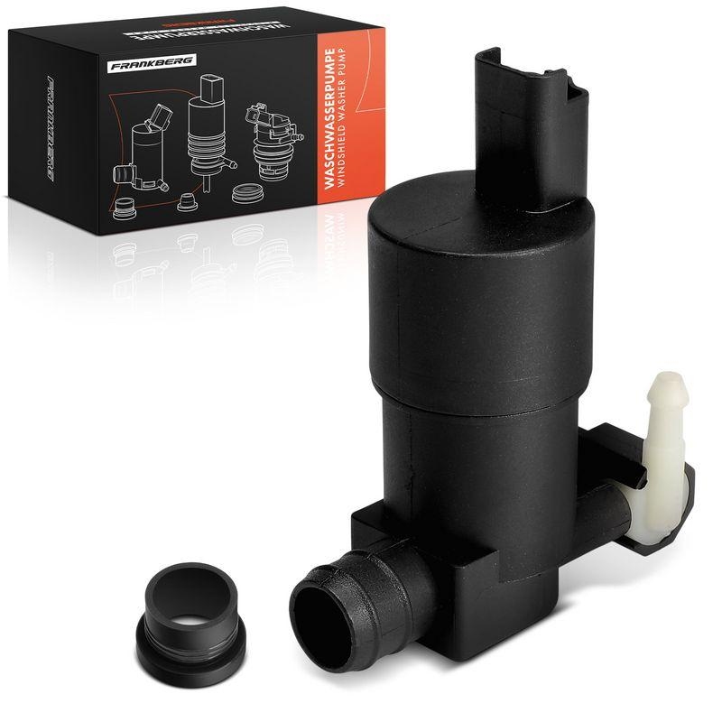 1x Frankberg Waschwasserpumpe Scheibenreinigung Vorne 5481FB0056024