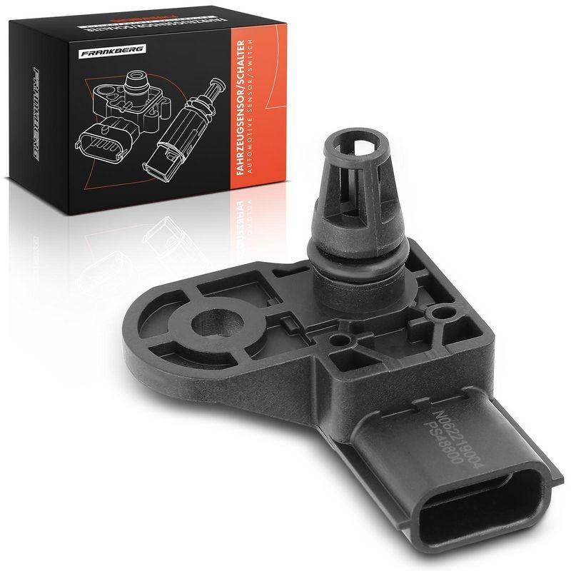 1x Frankberg Ladedrucksensor Saugrohrdruck 5481FB0018004