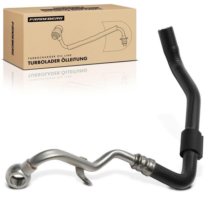 1x Frankberg &Ouml;lleitung Turbolader 5481FB0056884