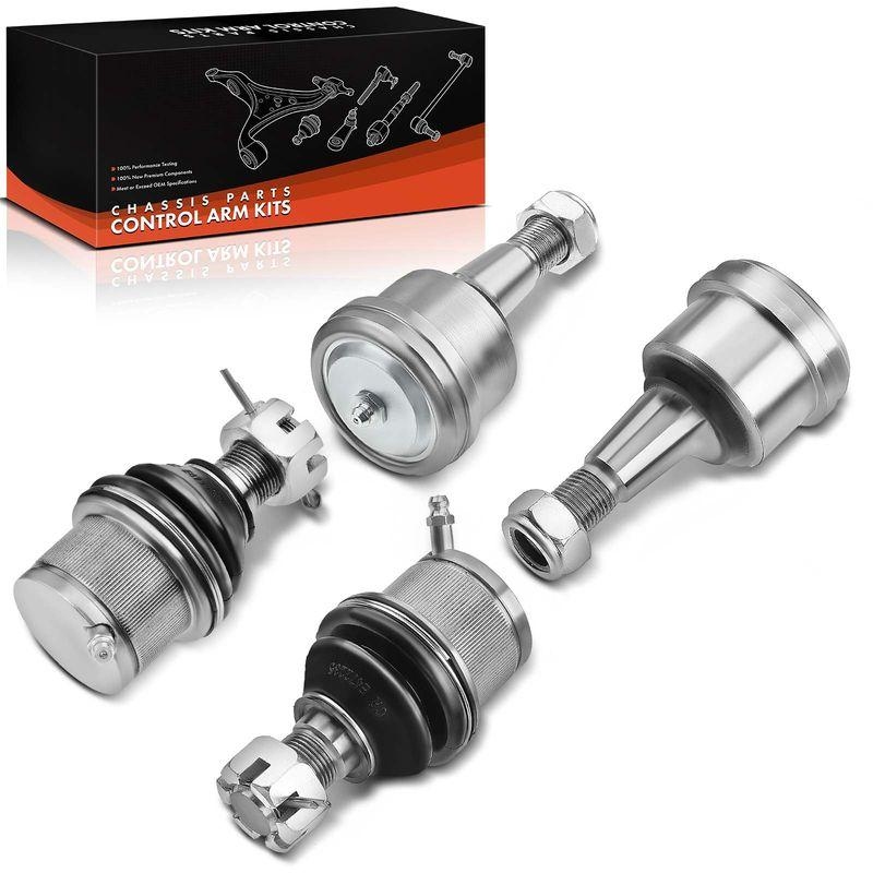 4x Frankberg Traggelenk Vorderachse 5481FB0035373