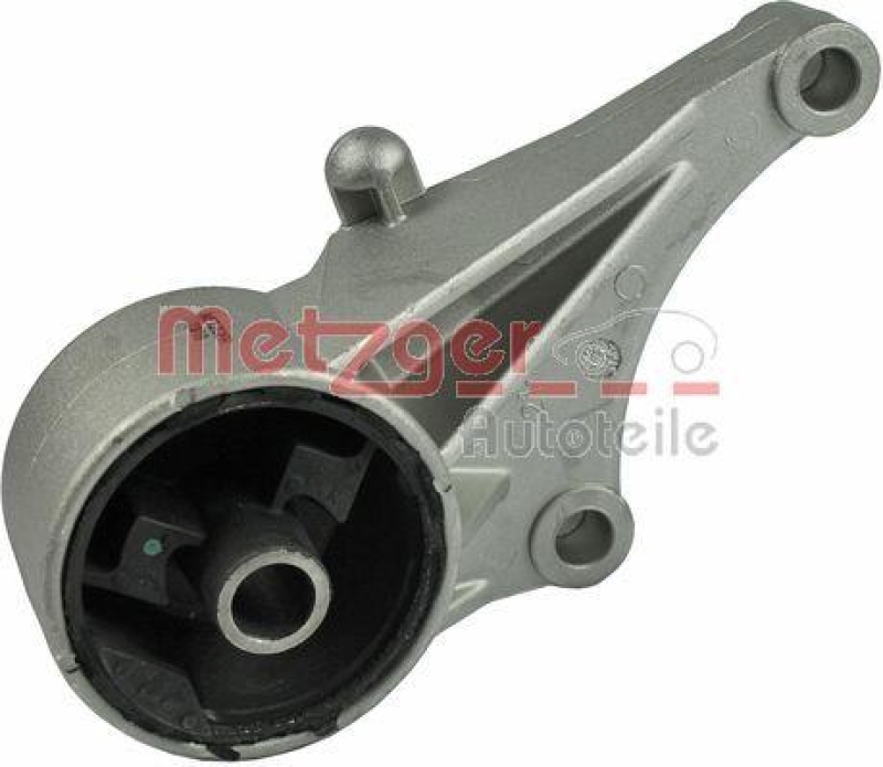 METZGER Mounting, engine