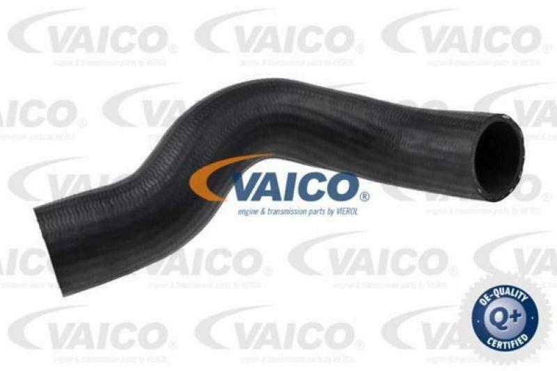VAICO Charger Air Hose Q+, original equipment manufacturer quality