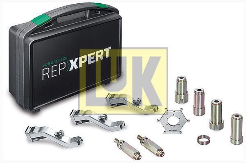 LuK Mounting Tool Set, clutch/flywheel