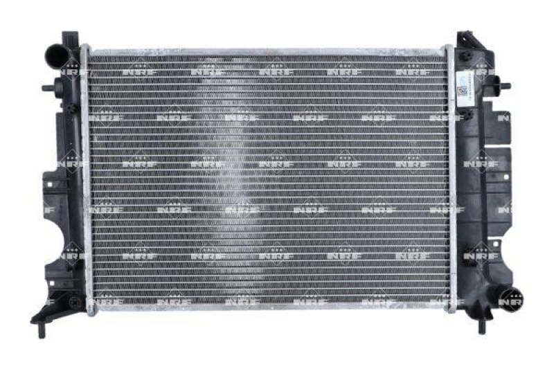 NRF Radiator, engine cooling EASY FIT