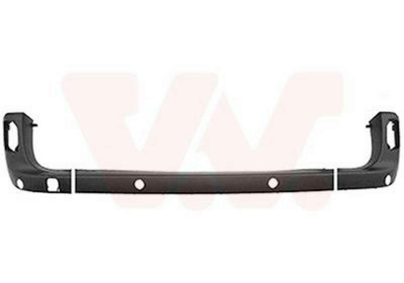 VAN WEZEL Cover, bumper