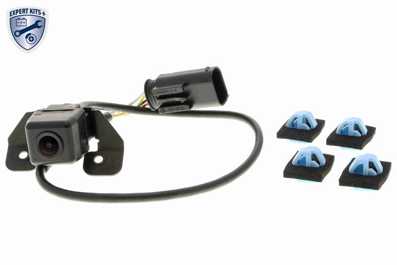 ACKOJA Reverse Camera, parking assist EXPERT KITS +
