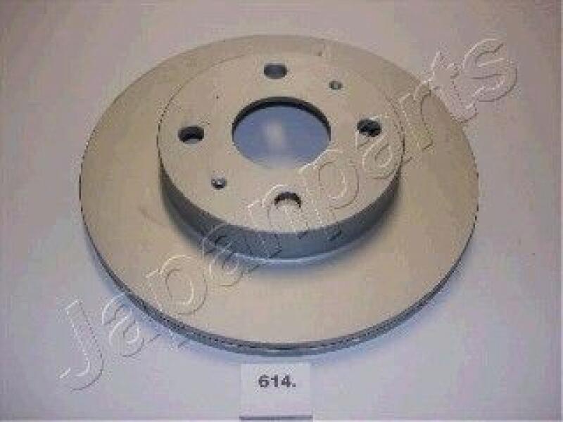 2x JAPANPARTS Brake Disc