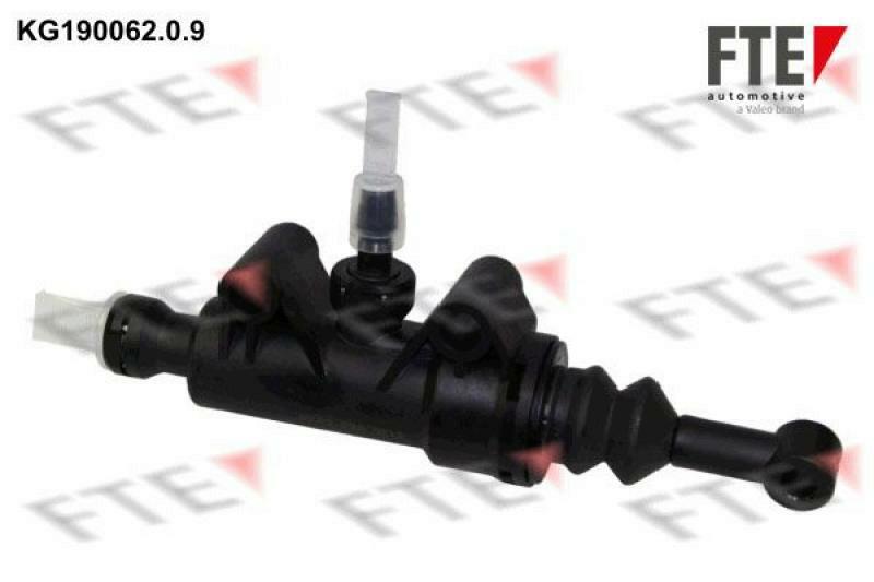 FTE Master Cylinder, clutch