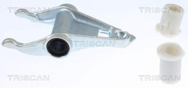 TRISCAN Release Fork, clutch