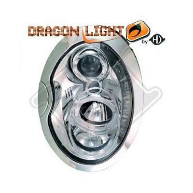 DIEDERICHS Headlight Set HD Tuning