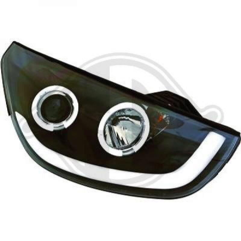 DIEDERICHS Headlight Set HD Tuning