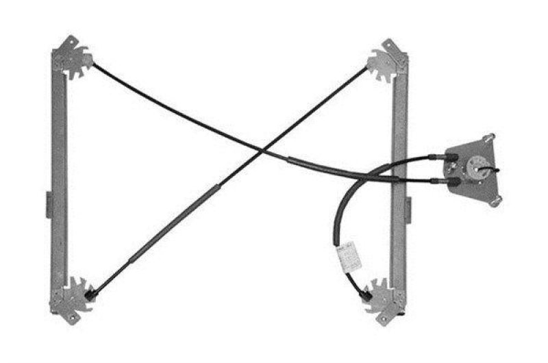 MAGNETI MARELLI Window Regulator